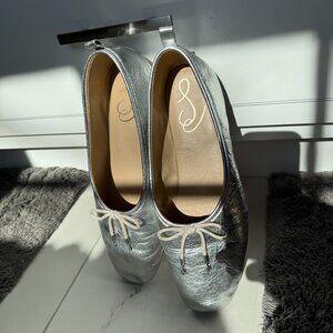 Sam Edelman Ari Soft Silver